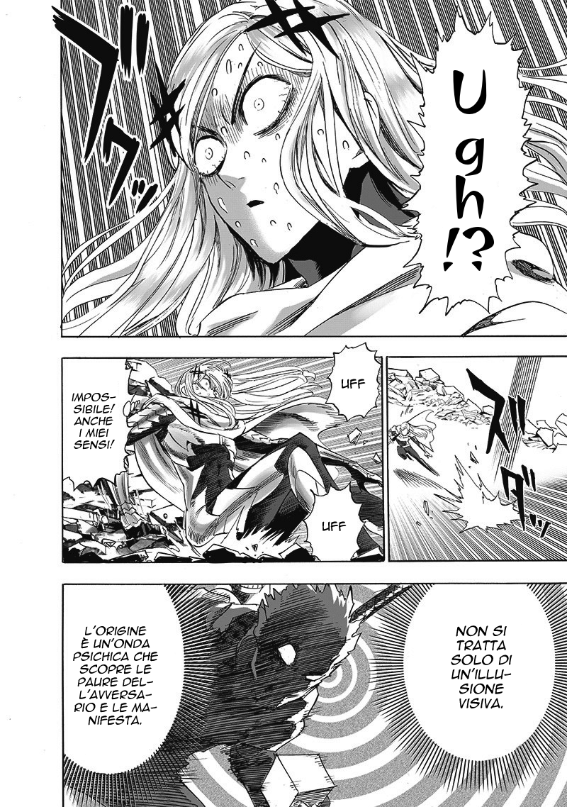 Read One Punch-Man (it) Manga Online