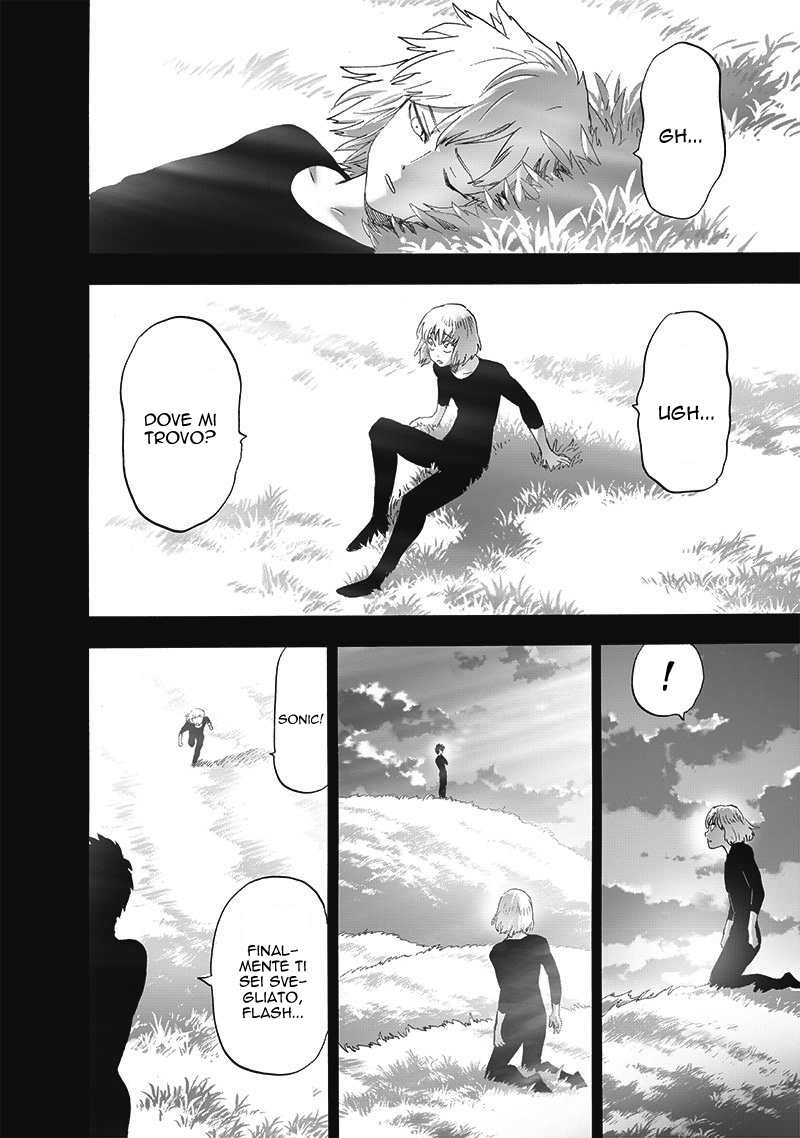 Read One Punch-Man (it) Manga Online