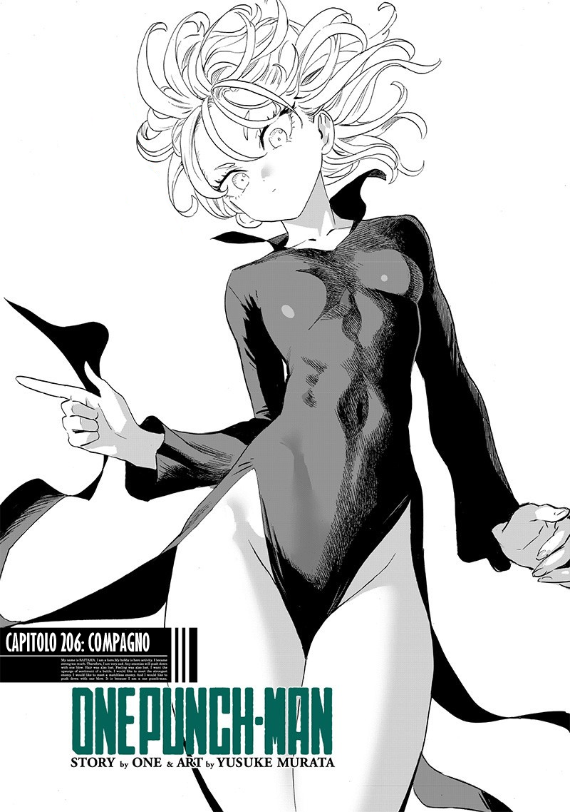 Read One Punch-Man (it) Manga Online
