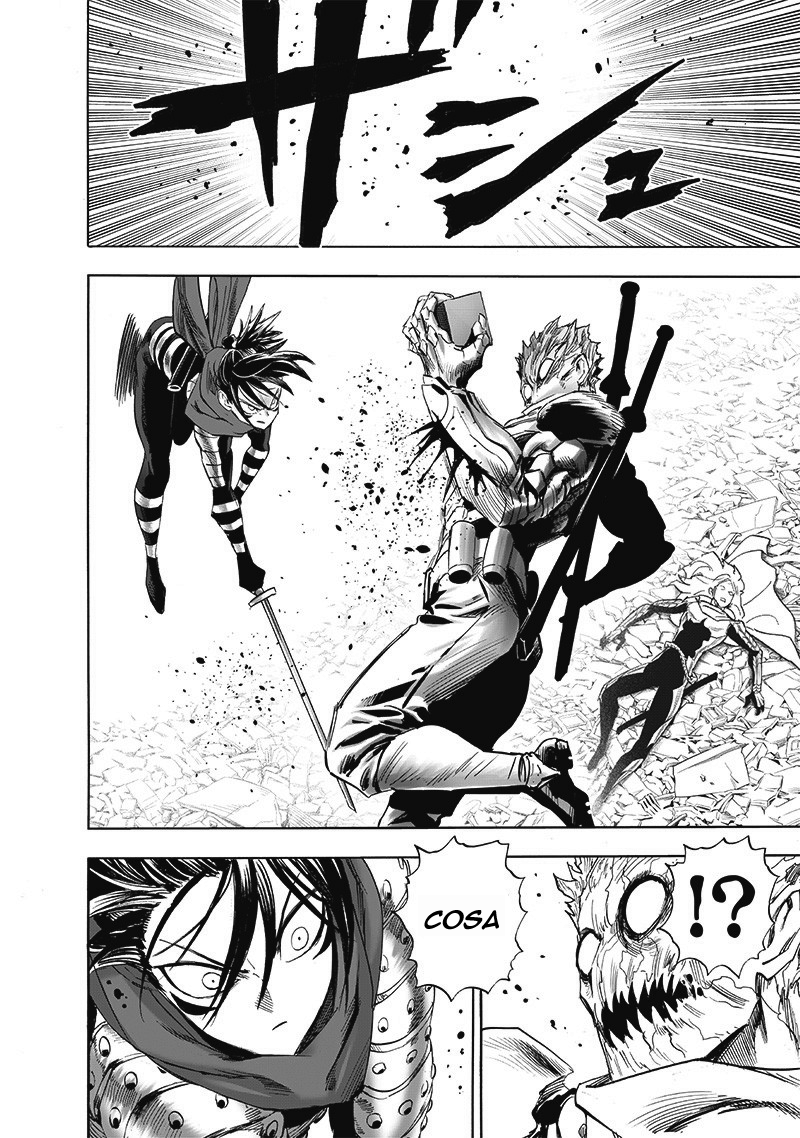 Read One Punch-Man (it) Manga Online