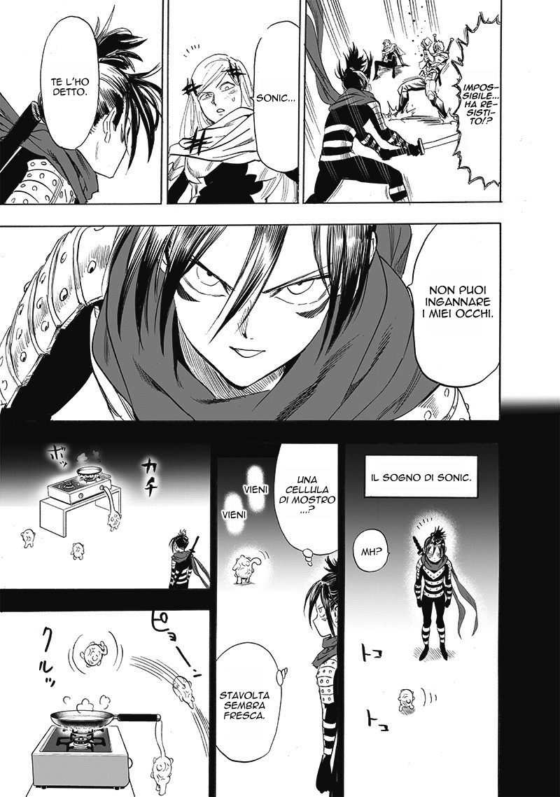 Read One Punch-Man (it) Manga Online