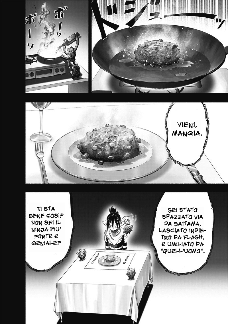 Read One Punch-Man (it) Manga Online