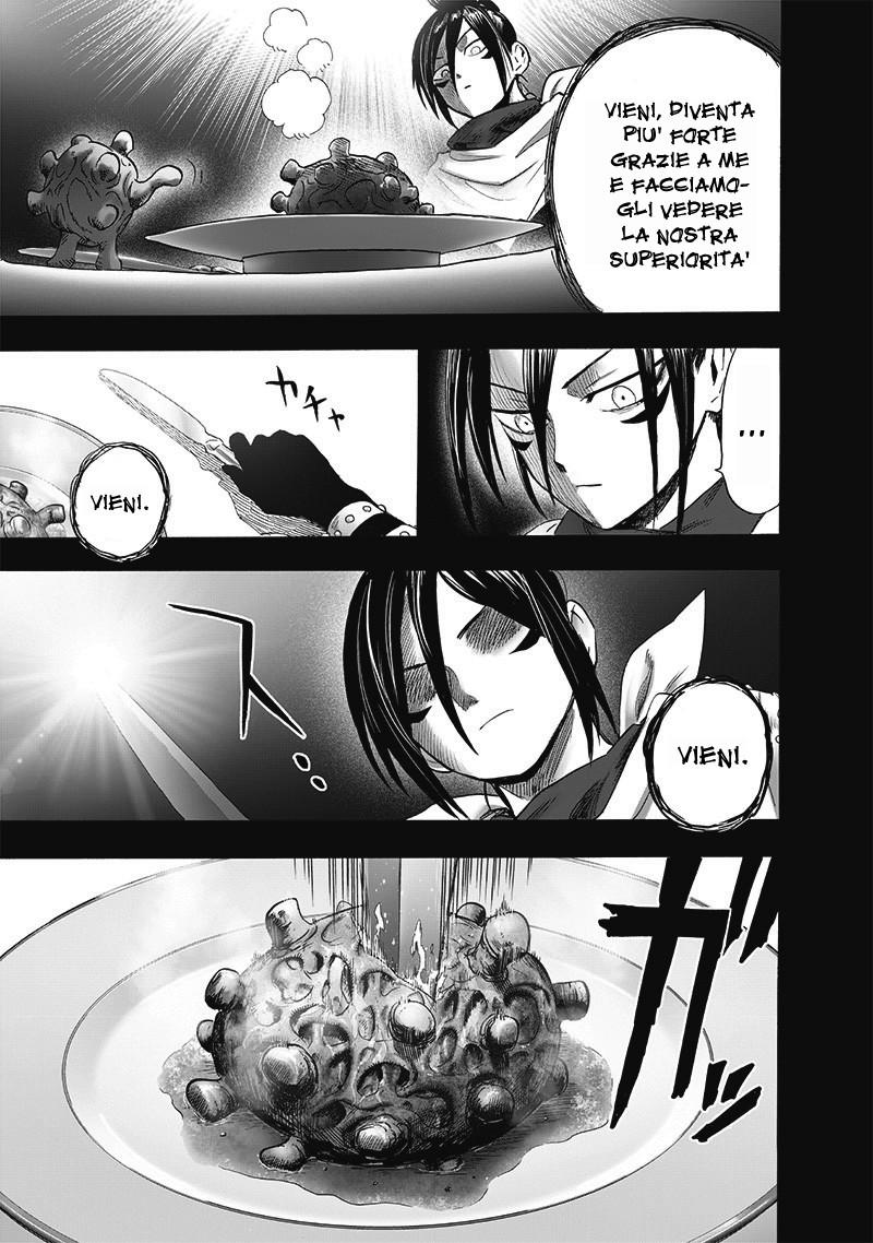 Read One Punch-Man (it) Manga Online