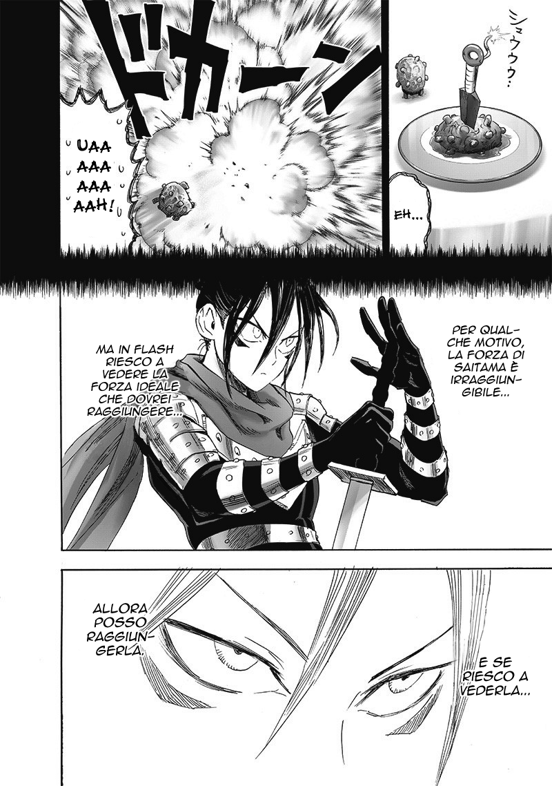 Read One Punch-Man (it) Manga Online