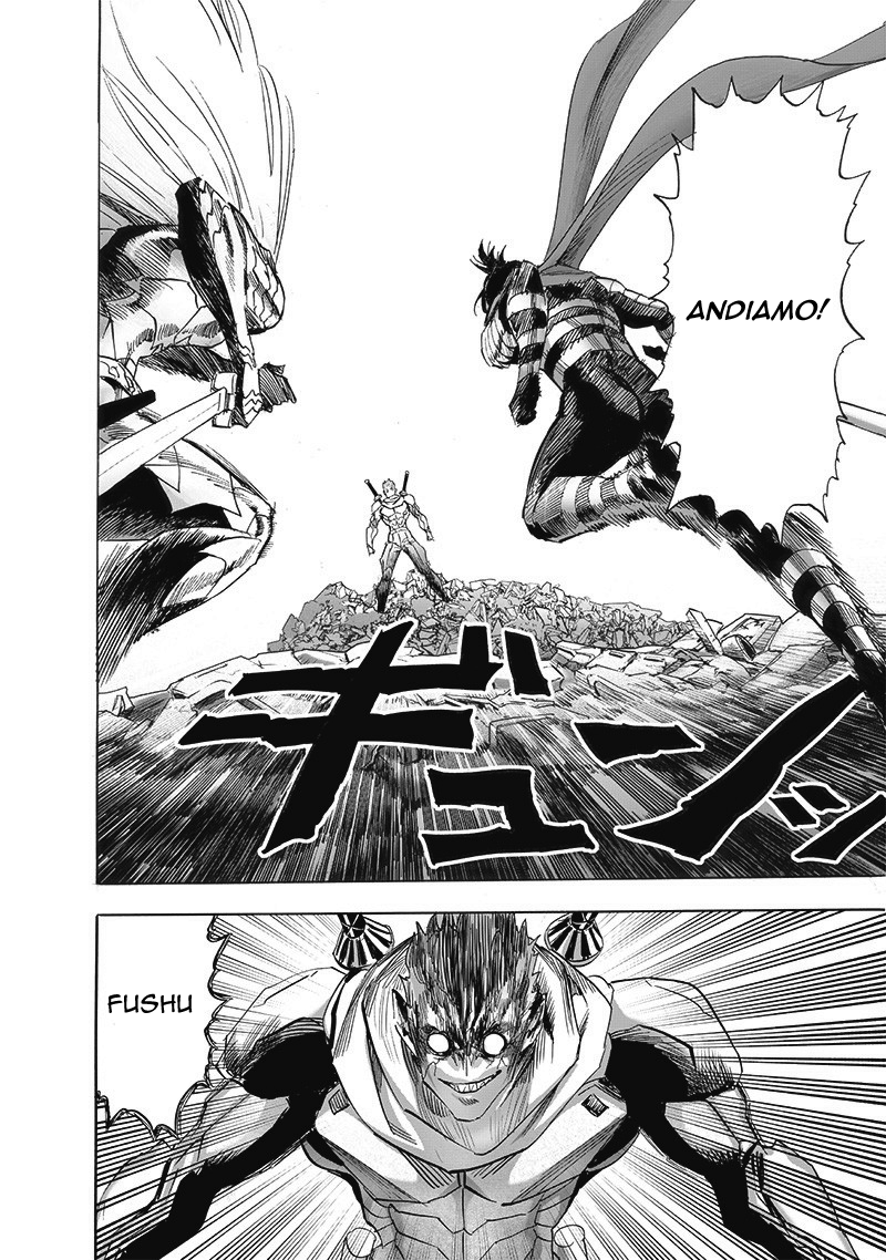Read One Punch-Man (it) Manga Online