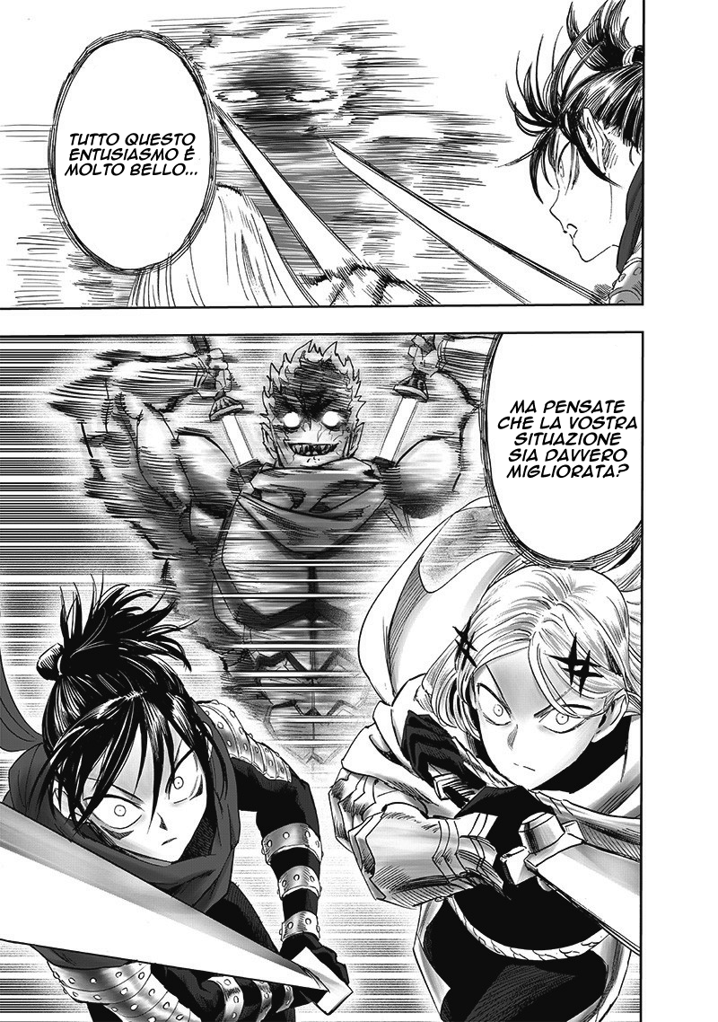Read One Punch-Man (it) Manga Online