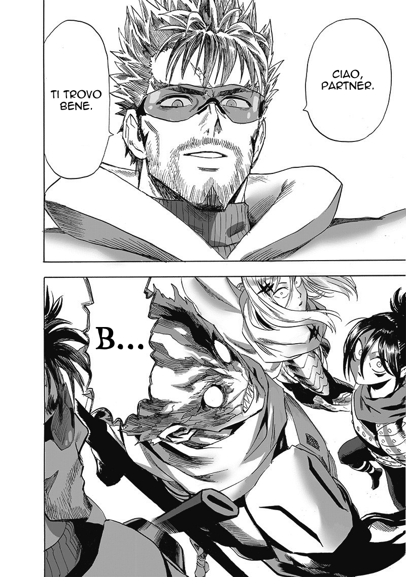 Read One Punch-Man (it) Manga Online