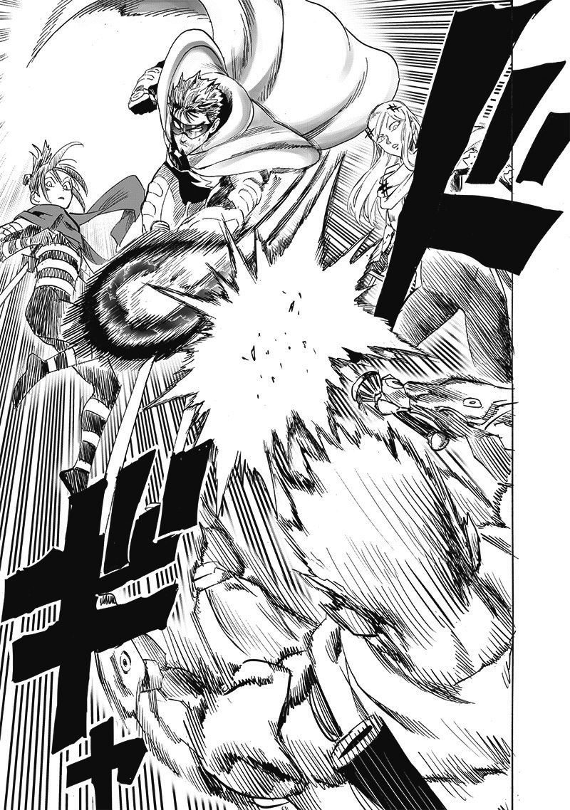 Read One Punch-Man (it) Manga Online