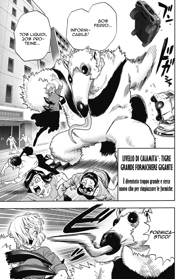 Read One Punch-Man (it) Manga Online