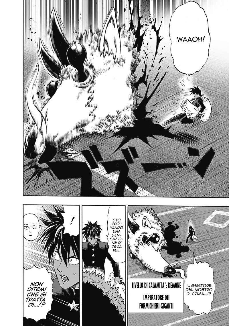 Read One Punch-Man (it) Manga Online