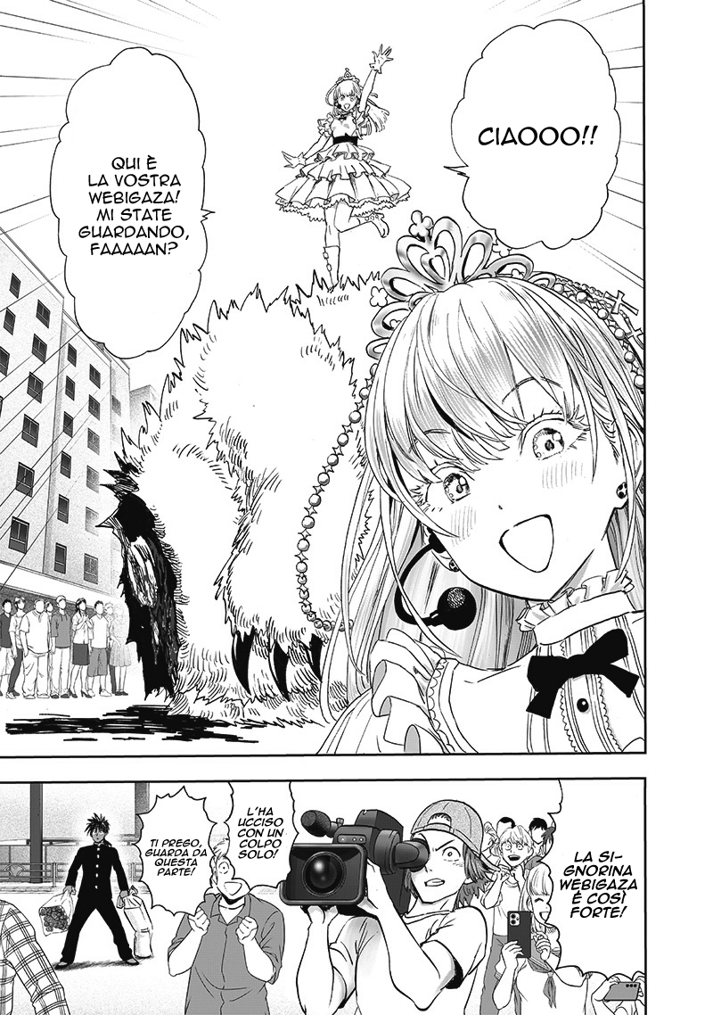 Read One Punch-Man (it) Manga Online