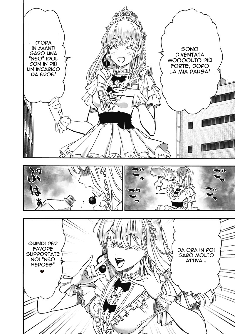 Read One Punch-Man (it) Manga Online