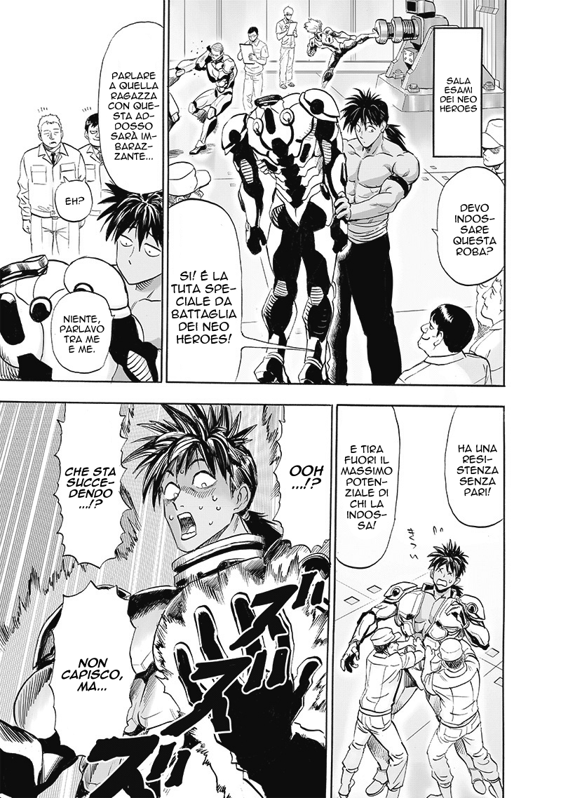 Read One Punch-Man (it) Manga Online