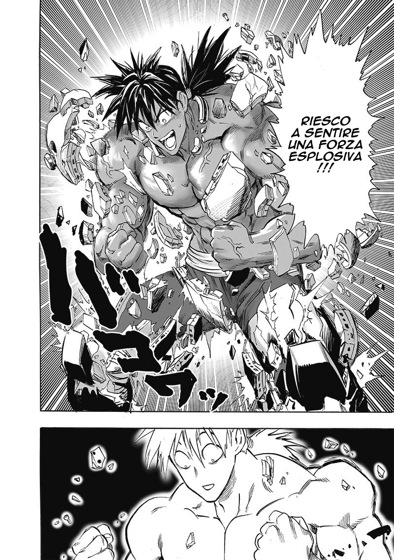 Read One Punch-Man (it) Manga Online