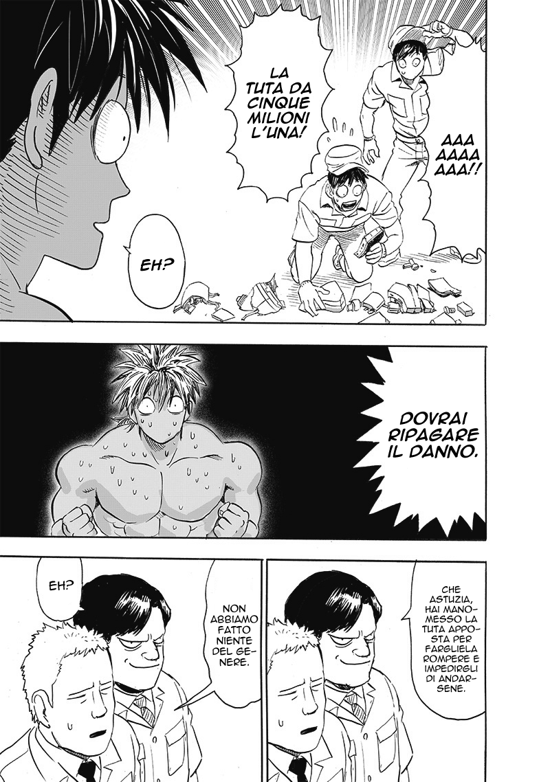 Read One Punch-Man (it) Manga Online