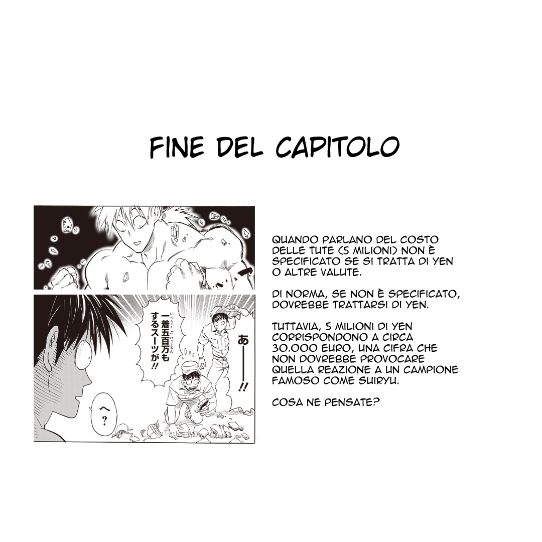 Read One Punch-Man (it) Manga Online
