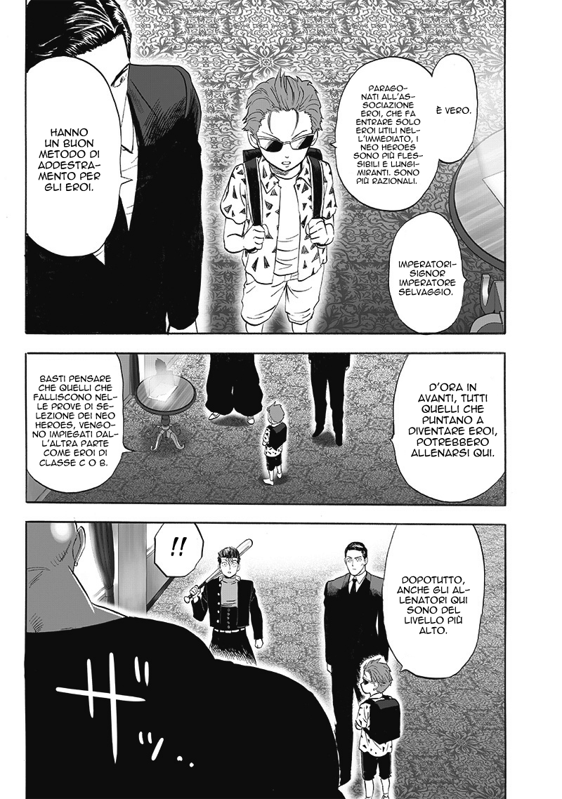 Read One Punch-Man (it) Manga Online