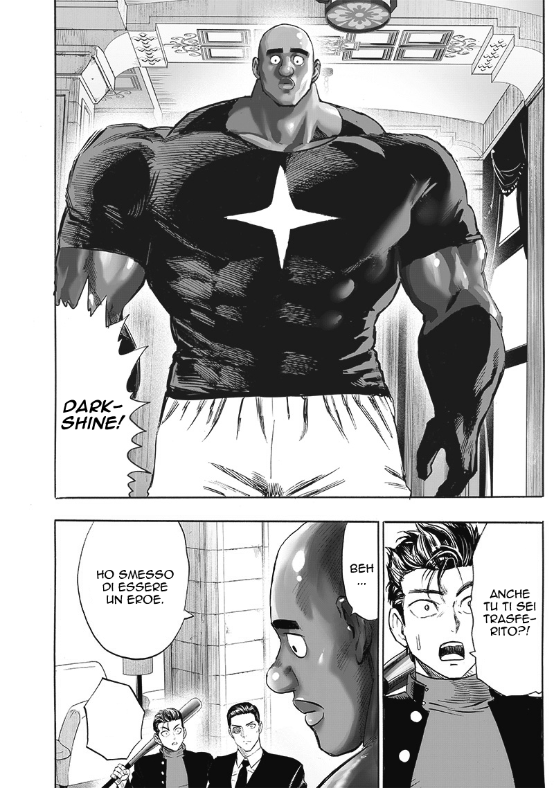 Read One Punch-Man (it) Manga Online