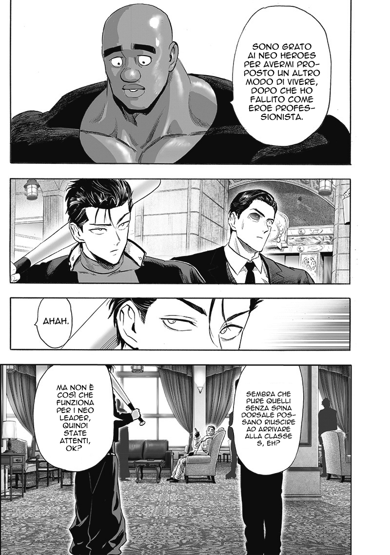 Read One Punch-Man (it) Manga Online
