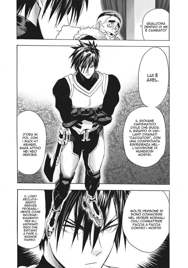 Read One Punch-Man (it) Manga Online