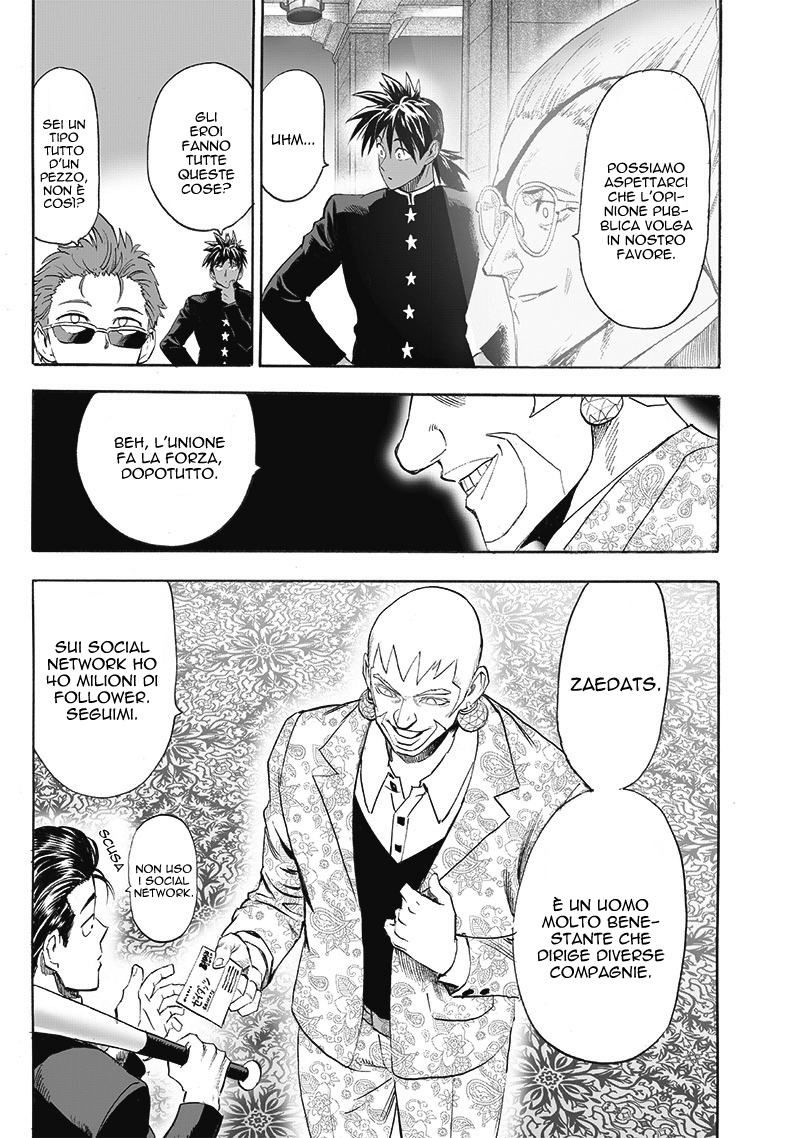 Read One Punch-Man (it) Manga Online