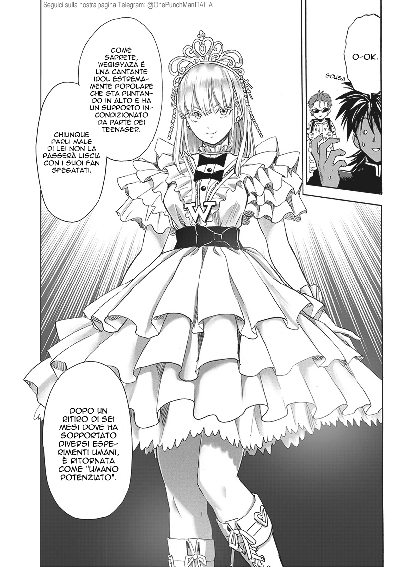 Read One Punch-Man (it) Manga Online
