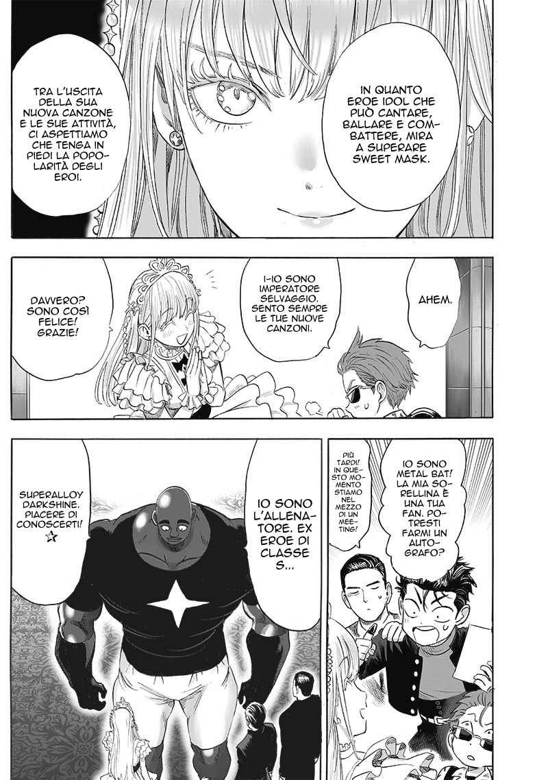 Read One Punch-Man (it) Manga Online