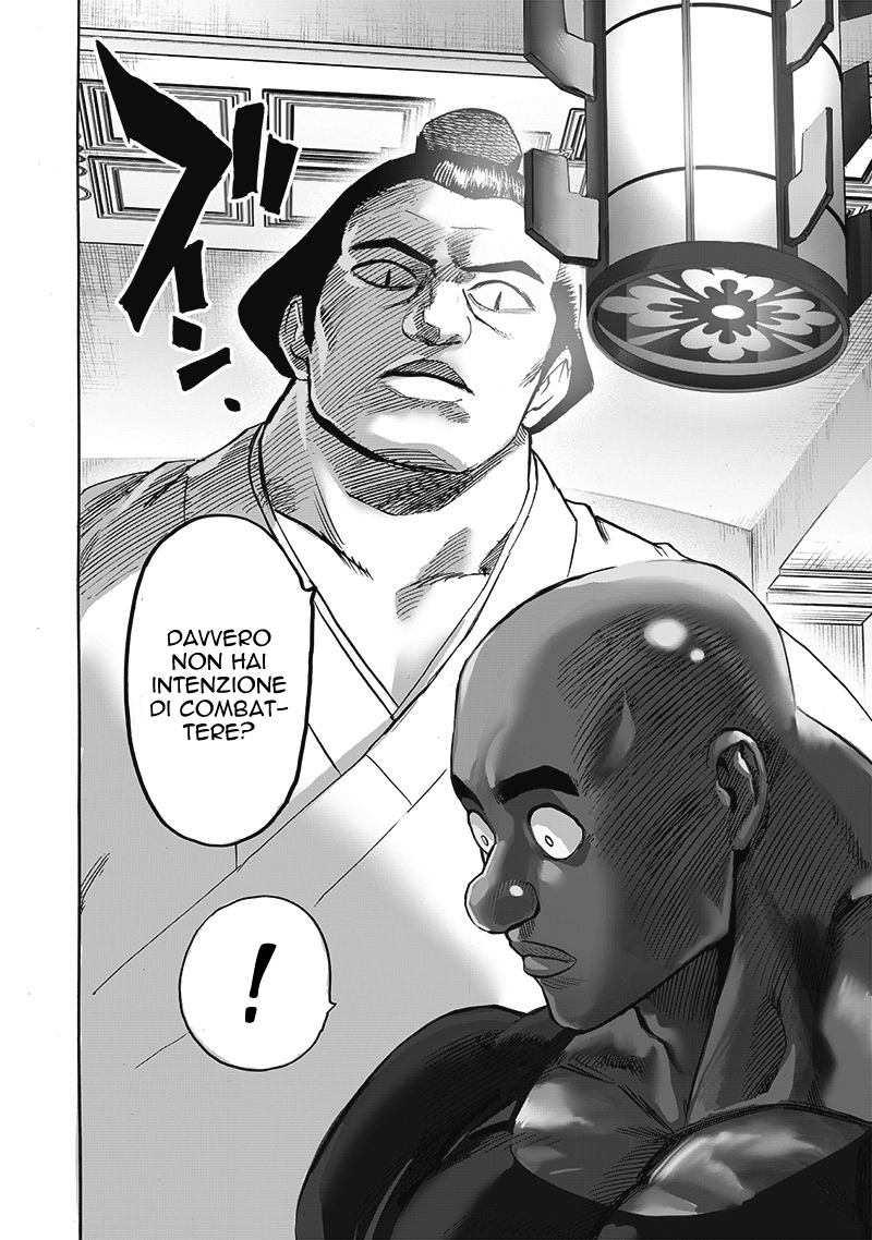 Read One Punch-Man (it) Manga Online