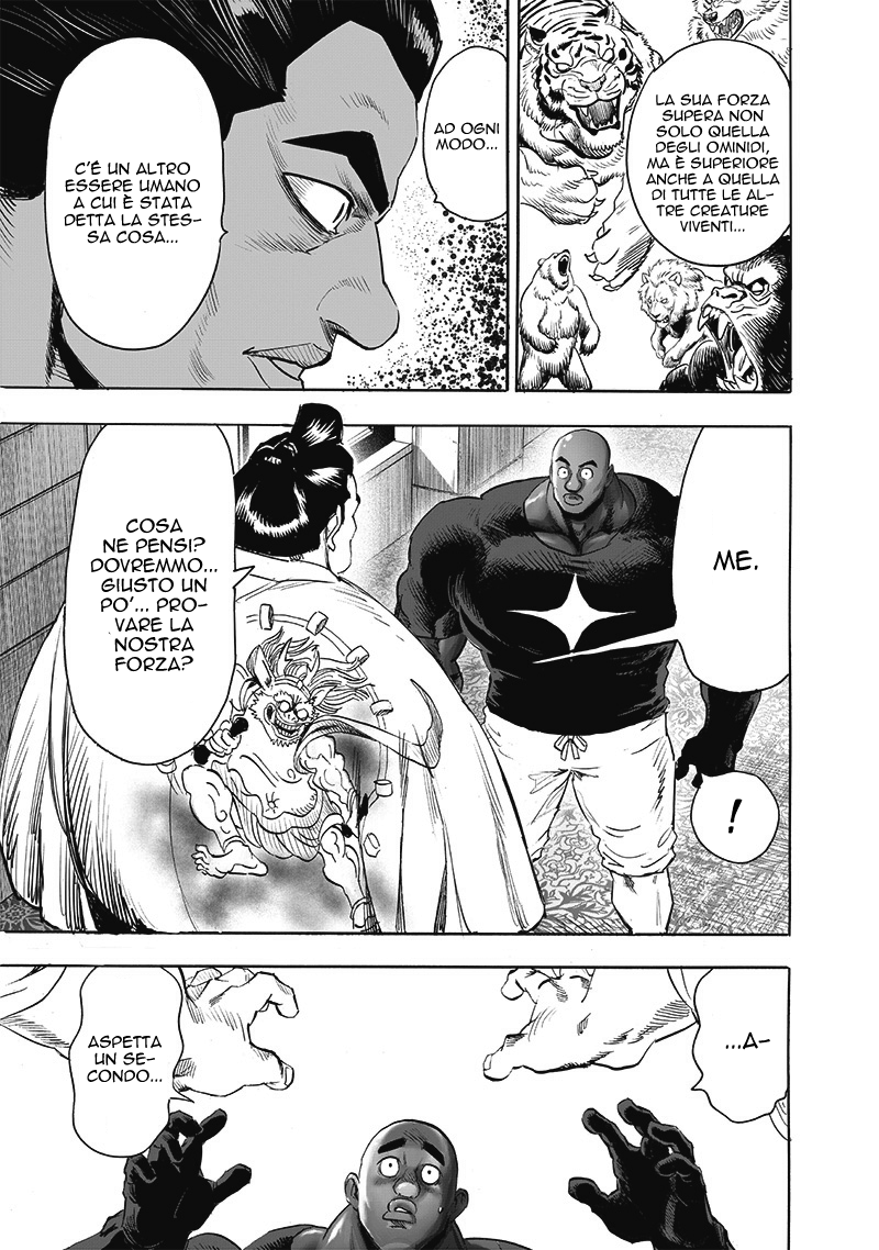 Read One Punch-Man (it) Manga Online