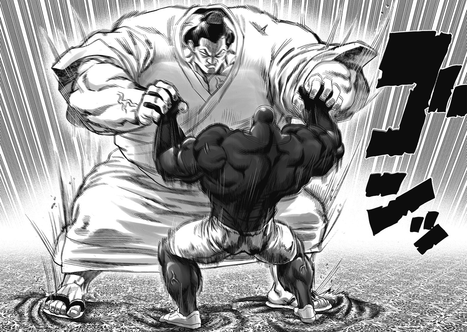 Read One Punch-Man (it) Manga Online