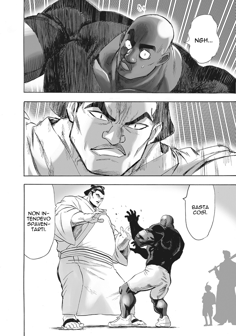 Read One Punch-Man (it) Manga Online