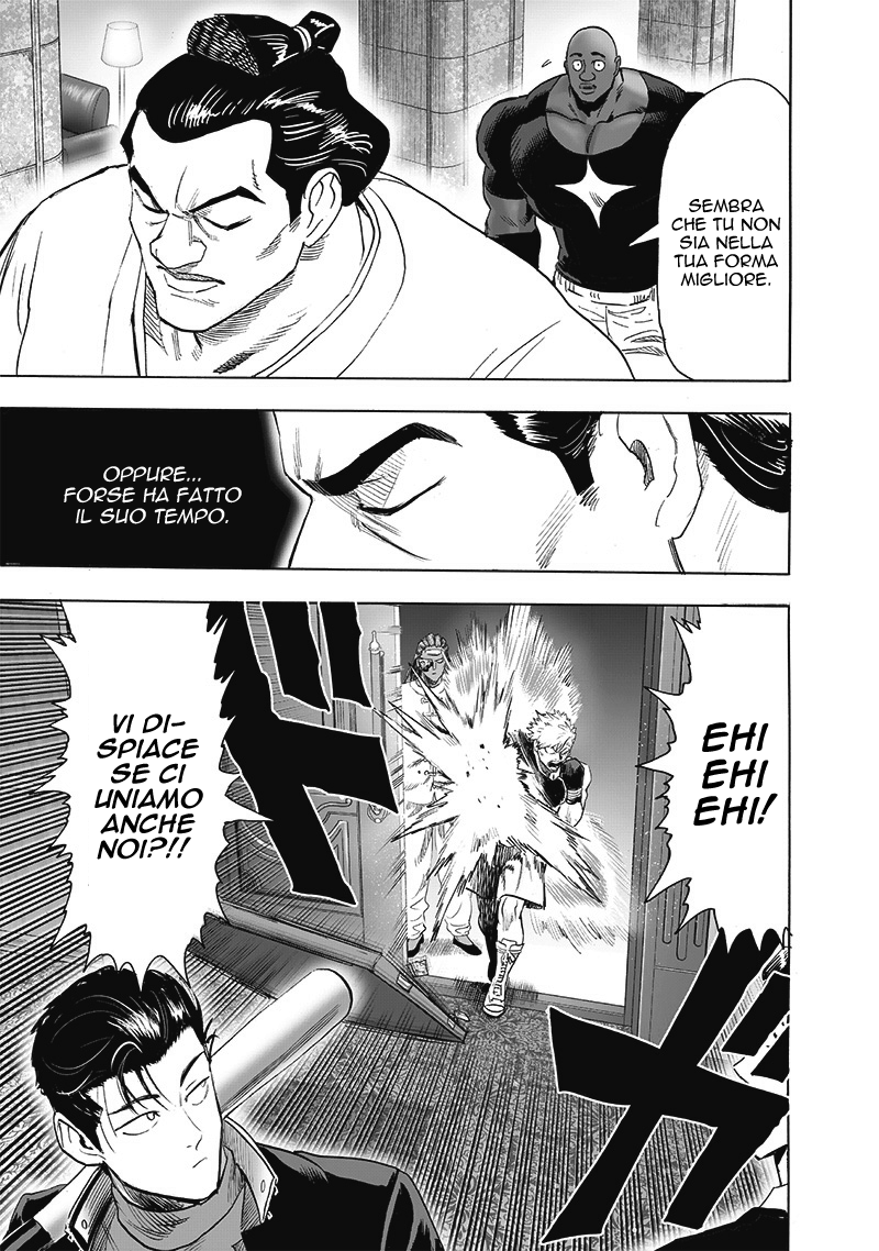Read One Punch-Man (it) Manga Online