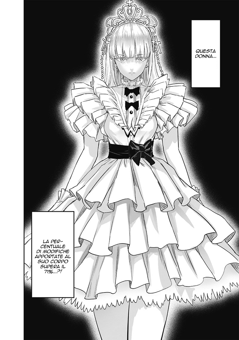 Read One Punch-Man (it) Manga Online