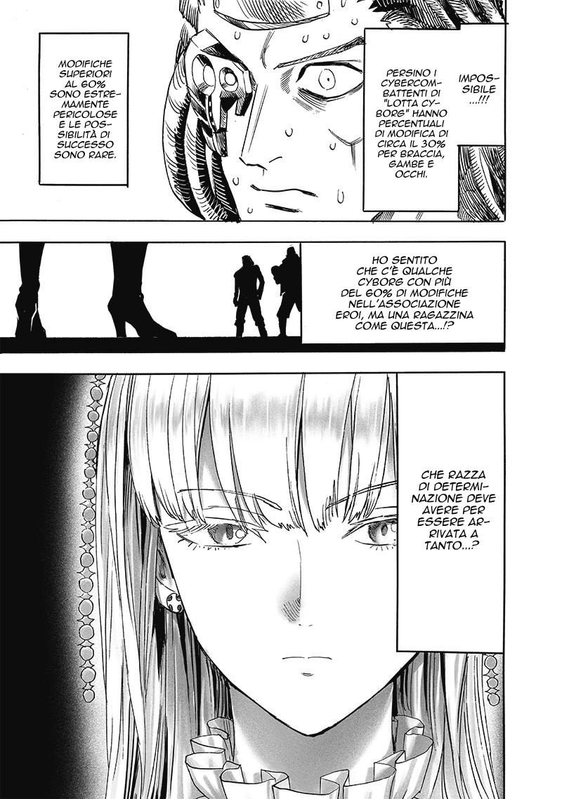 Read One Punch-Man (it) Manga Online