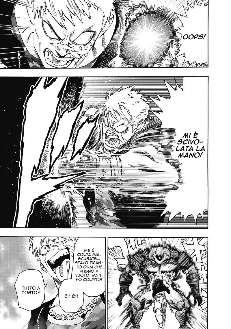 Read One Punch-Man (it) Manga Online