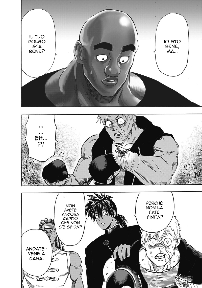 Read One Punch-Man (it) Manga Online