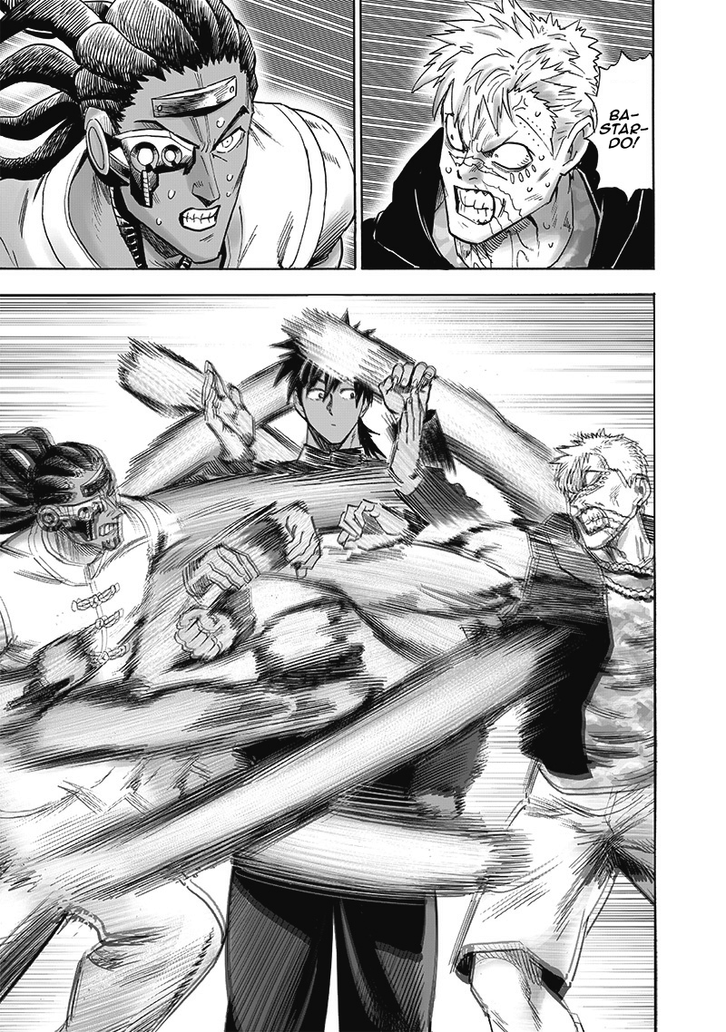 Read One Punch-Man (it) Manga Online