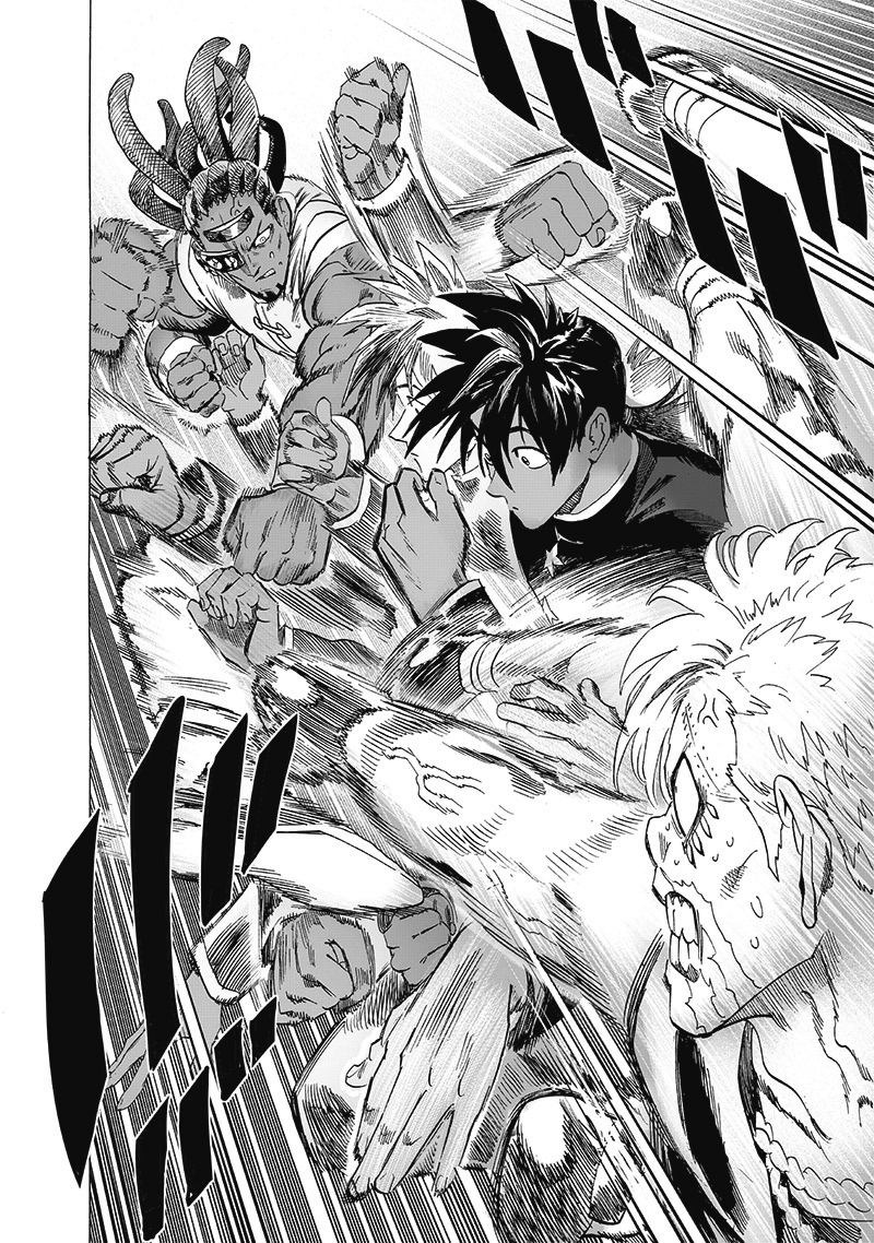 Read One Punch-Man (it) Manga Online