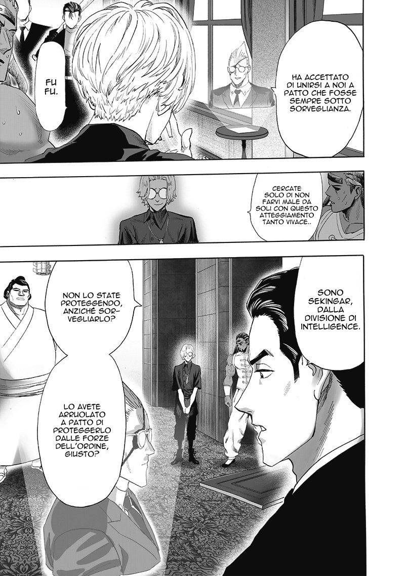 Read One Punch-Man (it) Manga Online