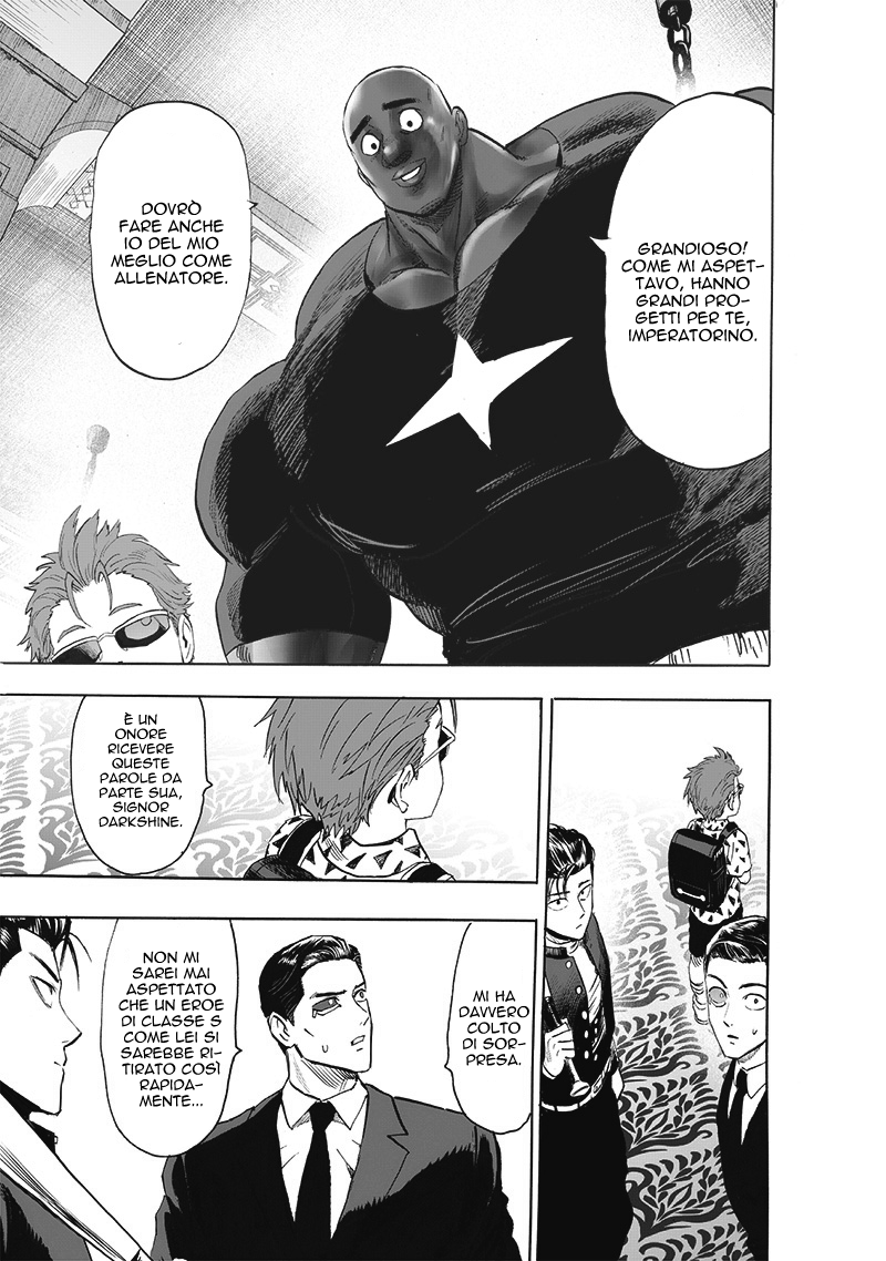 Read One Punch-Man (it) Manga Online
