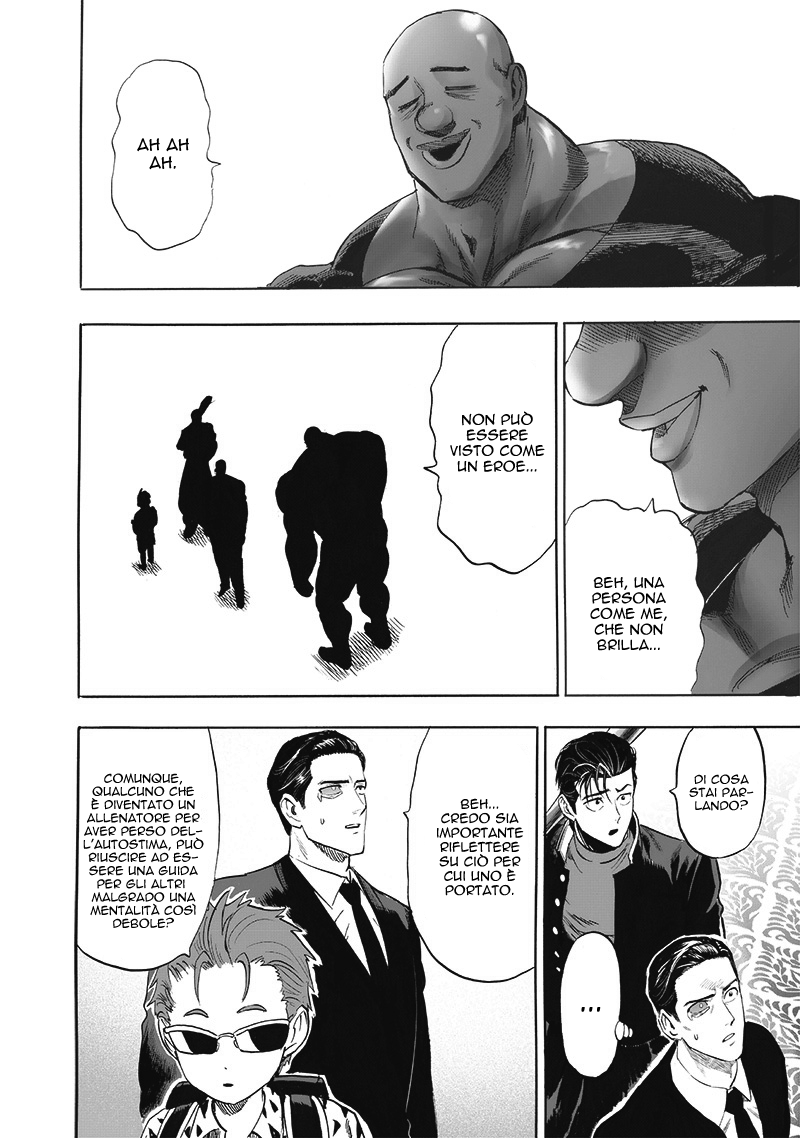 Read One Punch-Man (it) Manga Online