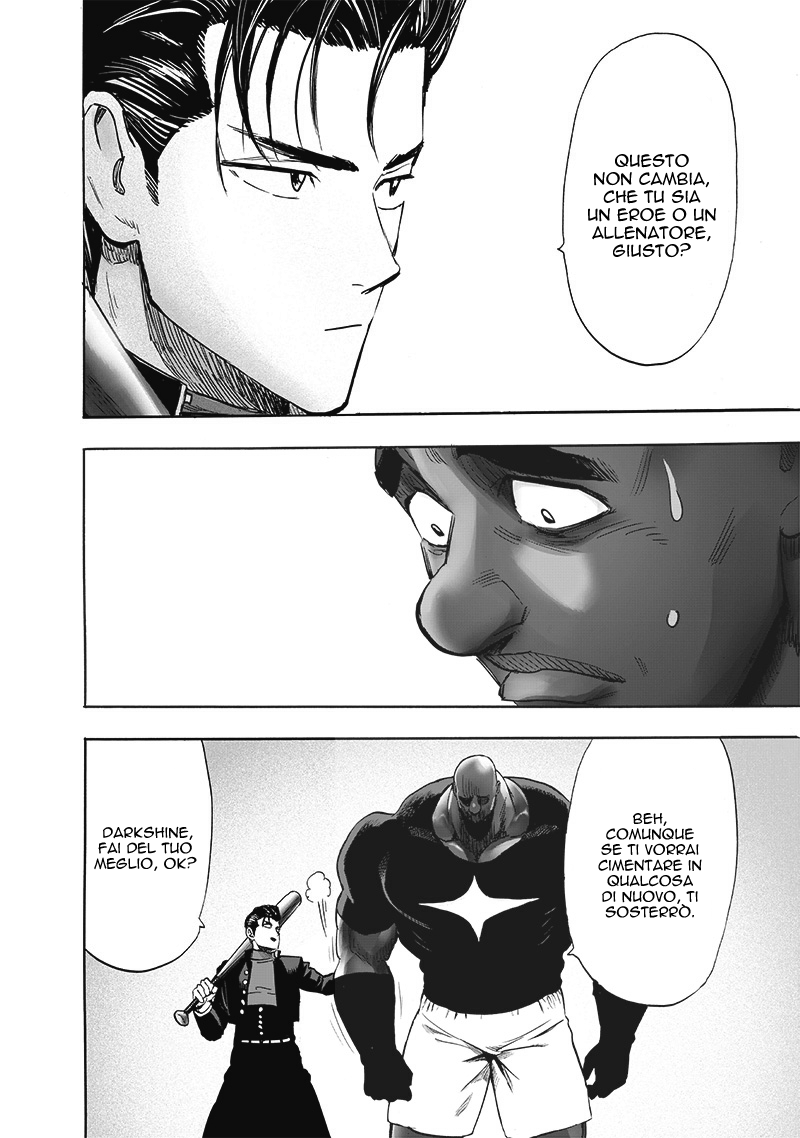 Read One Punch-Man (it) Manga Online