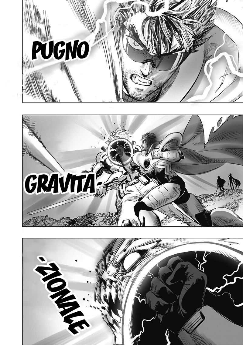 Read One Punch-Man (it) Manga Online