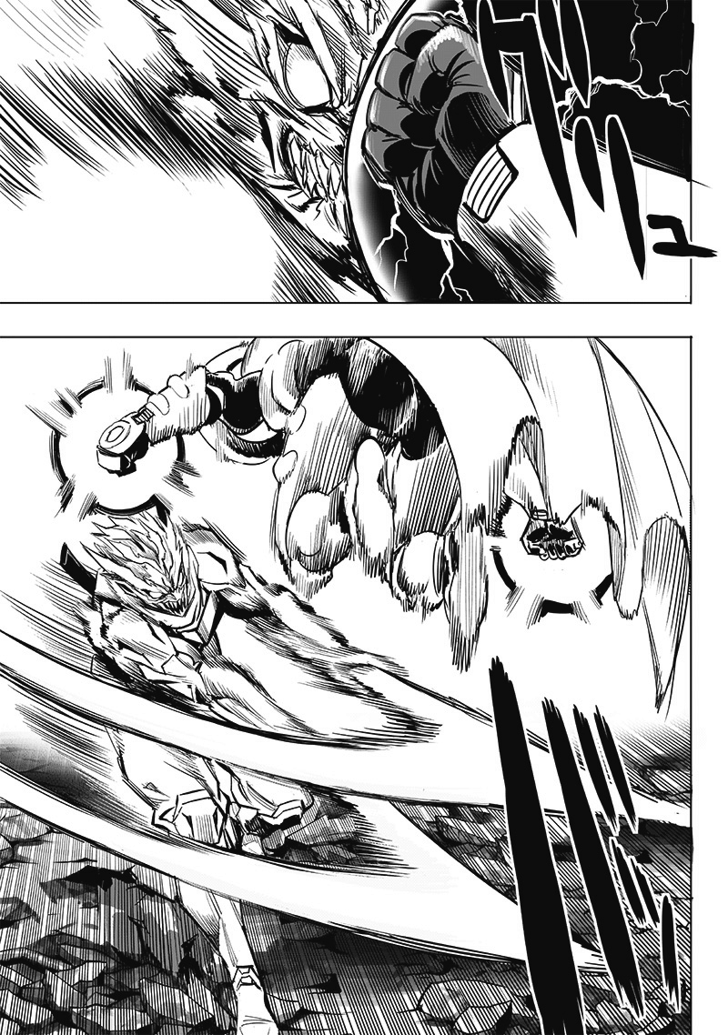 Read One Punch-Man (it) Manga Online