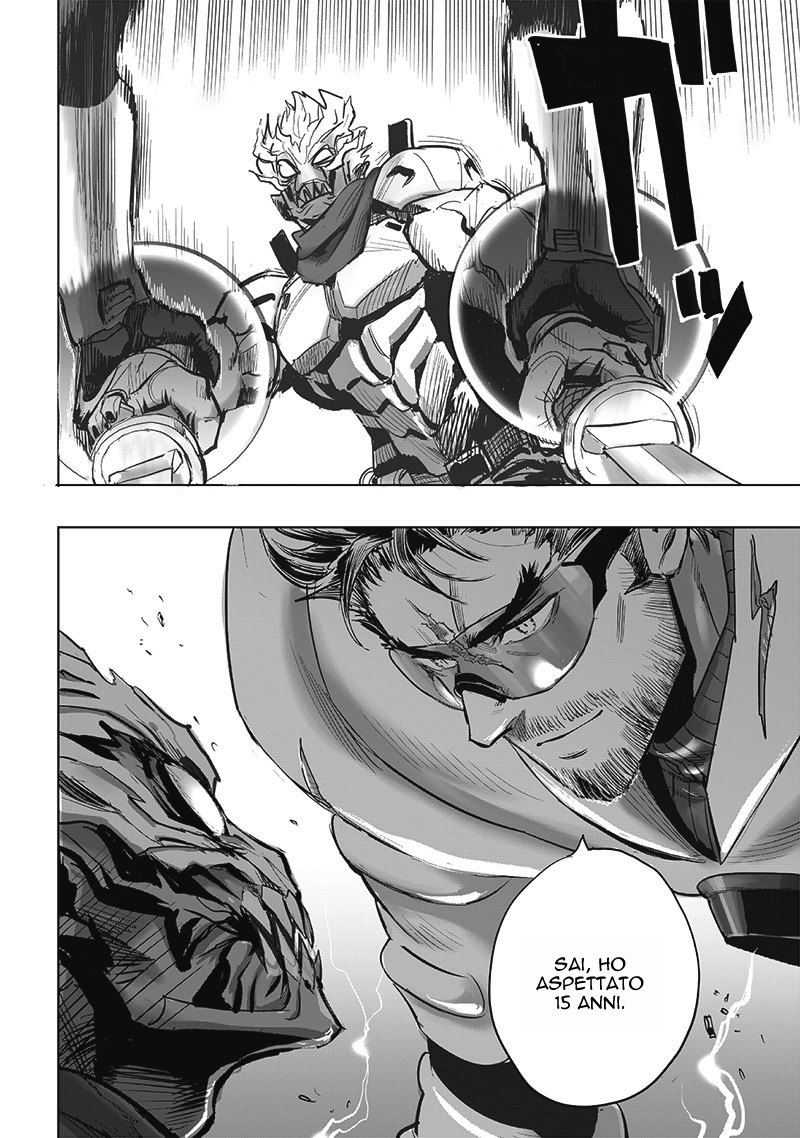 Read One Punch-Man (it) Manga Online