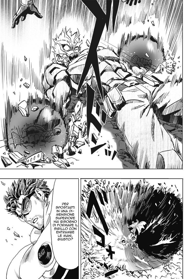 Read One Punch-Man (it) Manga Online