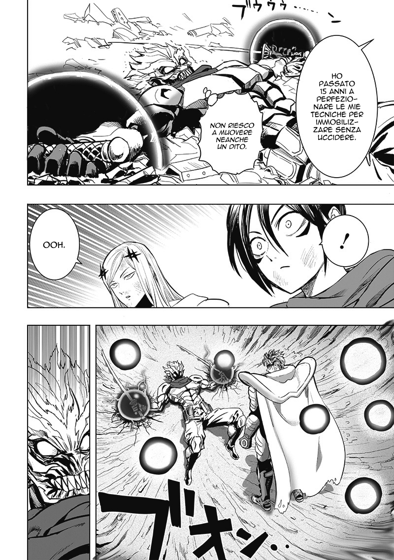 Read One Punch-Man (it) Manga Online