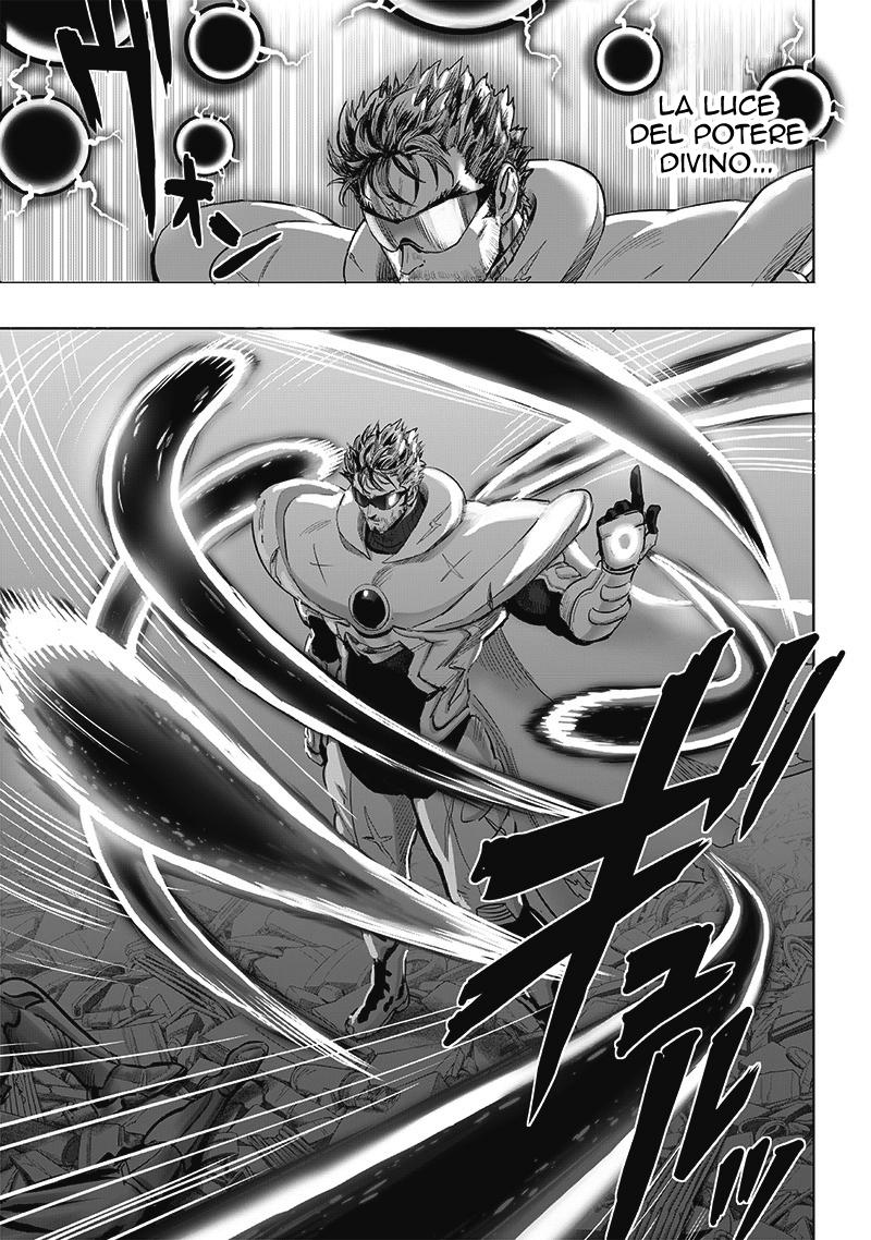 Read One Punch-Man (it) Manga Online