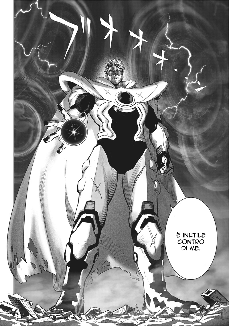 Read One Punch-Man (it) Manga Online