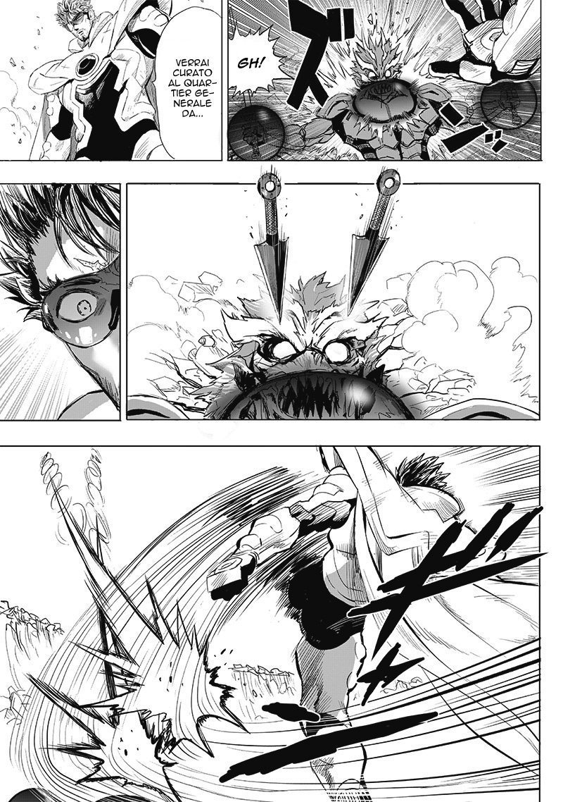 Read One Punch-Man (it) Manga Online